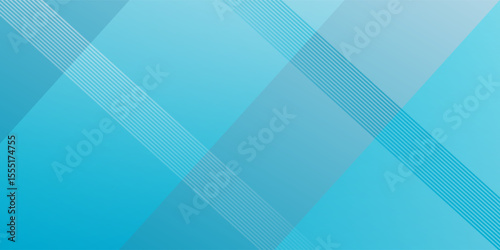 Blue abstract background design. can be used for banner, layout, annual report, web design. Eps10 vector