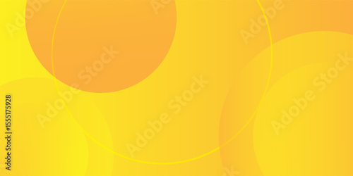 Liquid color background design. Yellow Fluid gradient shapes composition. Applicable for gift card, Poster on wall poster template, EPS 10