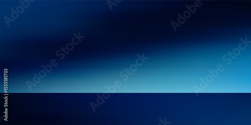 Light blue vector blurred texture. Colorful gradient abstract illustration in blur style. Your design for applications. modern