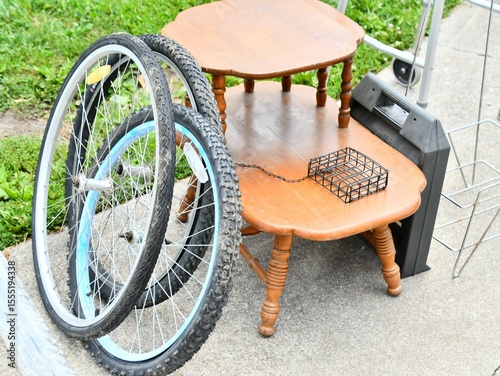 Yard Sale Items