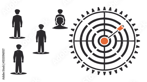 Target Audience Marketing Strategy Reaching Specific Customer Profiles.