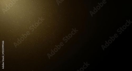 Abstract Gold Dust Overlay Texture Background