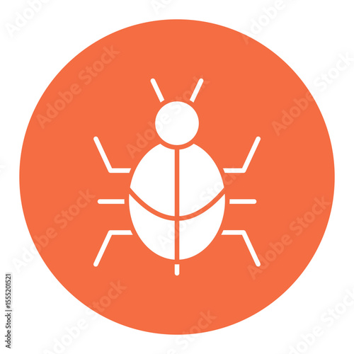 Ladybug Icon