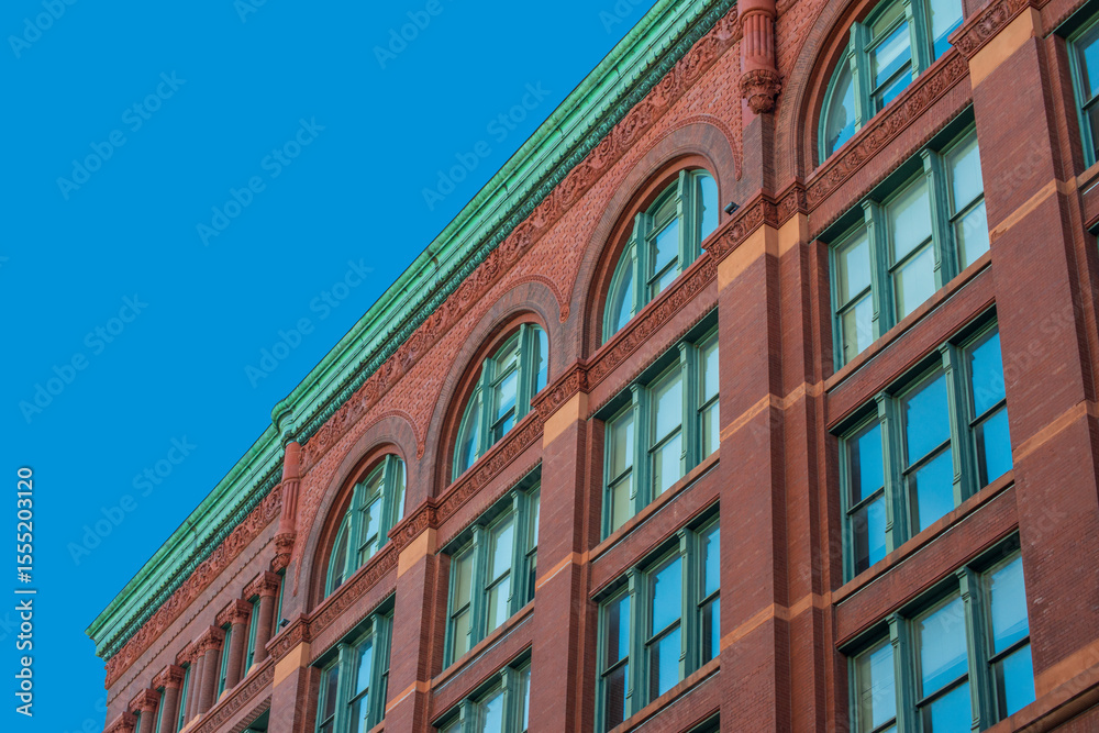 Fototapeta premium Architecture