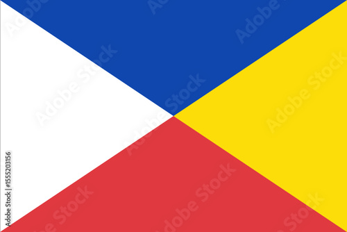Flag of Maya Peoples
