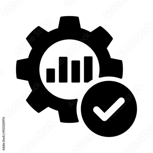 Optimization and configuration icon