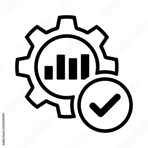 Optimization and configuration icon