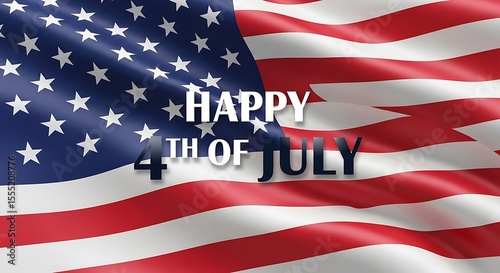 Happy 4th of July Celebrate American Independence Day with Patriotic Images