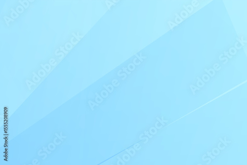 Minimal light blue background with geometric polygon lines. Ideal for web headers, brochures, and modern business materials.