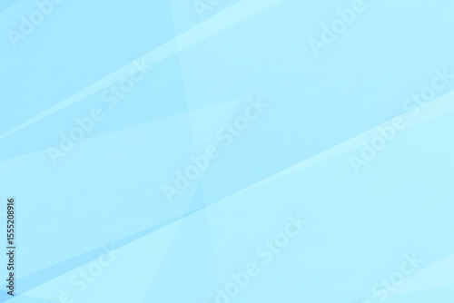 Minimal light blue background with geometric polygon lines. Ideal for web headers, brochures, and modern business materials.