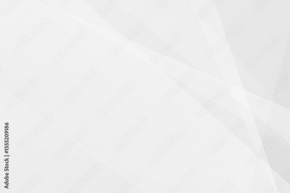 Modern geometric abstract background in light grey. Tech design for UI, apps, or infographics. EPS10 format.