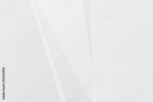 Modern geometric abstract background in light grey. Tech design for UI, apps, or infographics. EPS10 format.