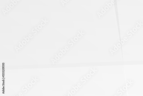 Modern geometric abstract background in light grey. Tech design for UI, apps, or infographics. EPS10 format.