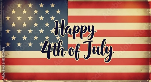 Happy 4th of July Celebrate American Independence Day with Patriotic Images
