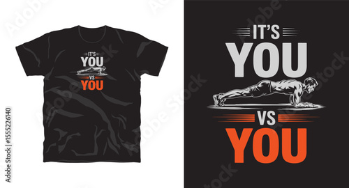 typography t shirt design, motivational typography t shirt design, inspirational quotes t-shirt design