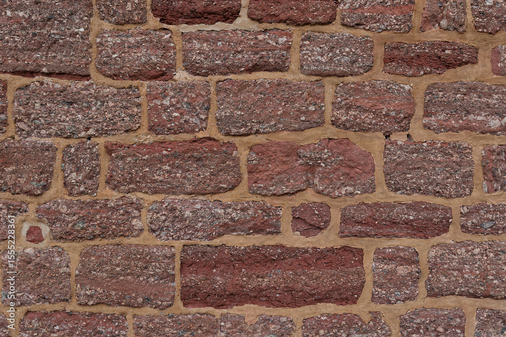 Fototapeta premium Old brick wall
