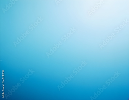 abstract blue background with copy space, Light blue or turquoise textured paper background with light effect. Copy space.