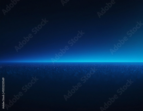 abstract blue background with rays
