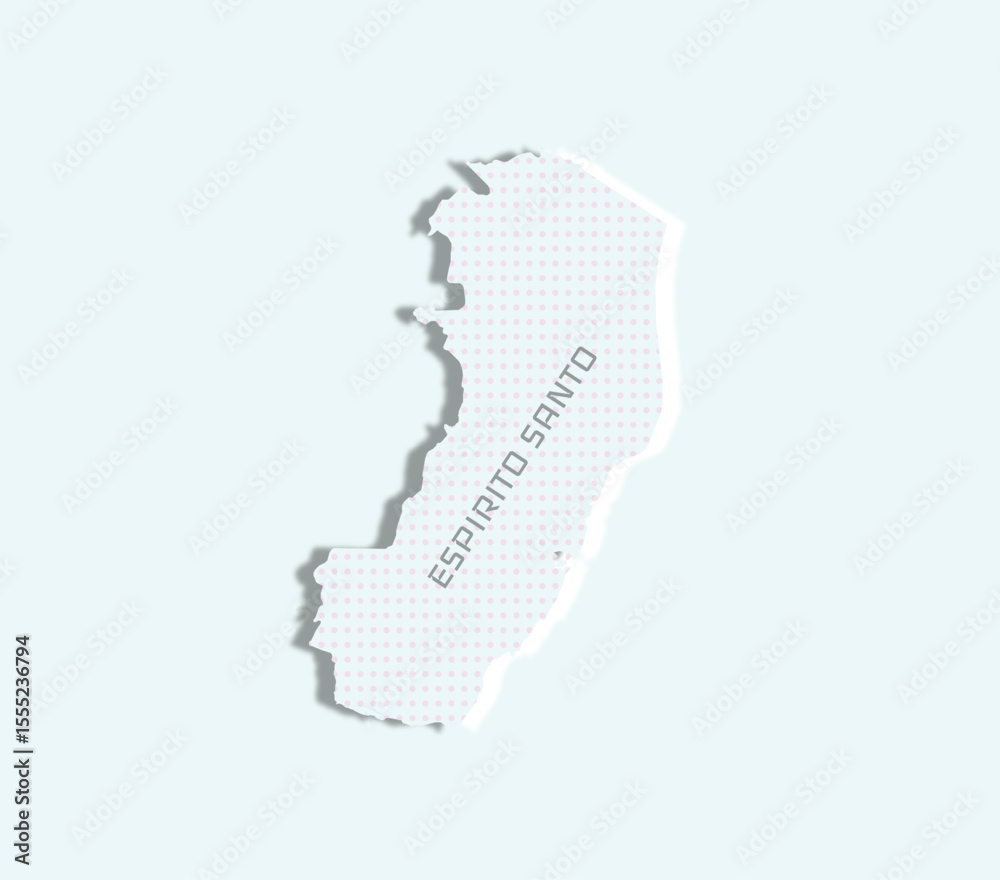 Nature & Coastal Harmony in Espírito Santo 🌄🏖️ Map featuring Vitória and Pedra Azul. Ideal for wellness, travel, and outdoor adventure themes!
