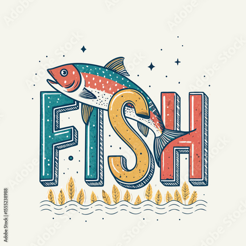 Fishing T-Shirt Design Vector t shirt design, Fishing t-shirt, fishing t-shirt design, custom funny vector typography , graphic designs, fish man , Modern fishing t-shirt design for fishing lover.
