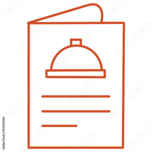 Menu icon, Streamlined Navigation for Seamless Access, Smart Menu Design for Enhanced Usability, vector