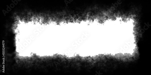 Abstract old brush grunge texture .white and black scratched sketch vintage grunge paper texture .concrete brushstroke banner with ink backdrop background design .