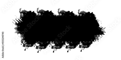 Abstract old brush grunge texture .white and black scratched sketch vintage grunge paper texture .concrete brushstroke banner with ink backdrop background design .