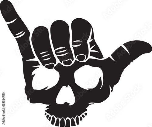 skull and crossbones