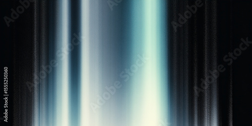 Abstract background showing vertical light beams and dark sides