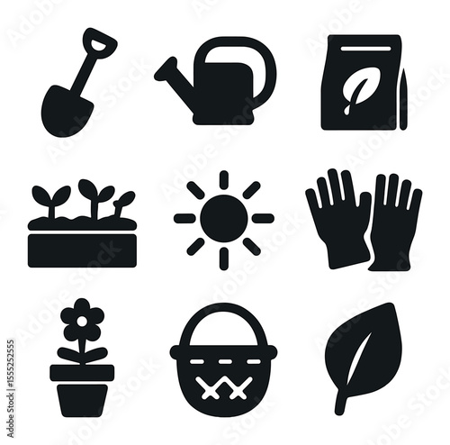 Trading Psychology Icons. Outline icon set of trading psychology: brain with chart, calm meditation pose,