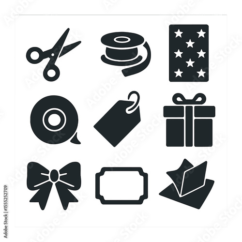 Retirement Investment Icons. Outline icon set of retirement investing: retirement nest egg, 401k folder,