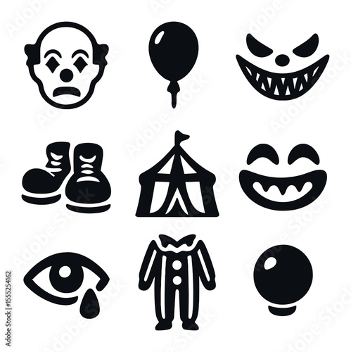 Modern Workplace Icons. Solid, filled icons set of belonging at work: team hug, heart in hand, speech bubble,