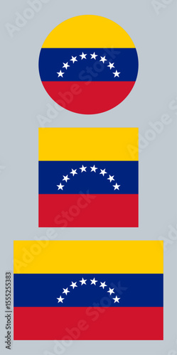 Free Download 
Venezuela Flag – Vector Illustration on Gray Background

 - GFXLoad