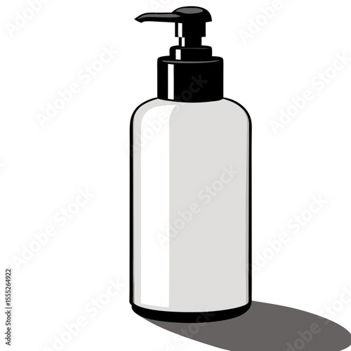 bottle of perfume