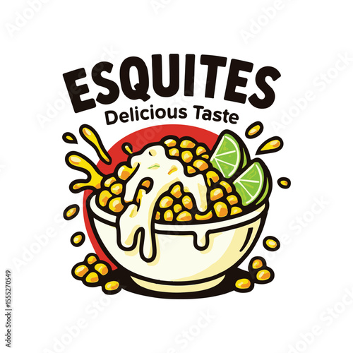 Delicious Esquites A Culinary Delight of Creamy Corn and Lime