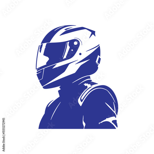 Helmeted Profile
