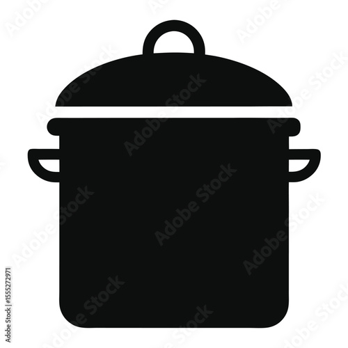 cooking  pot icon