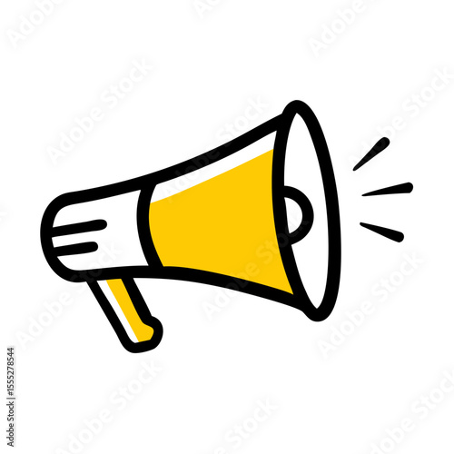 Megaphone Icon