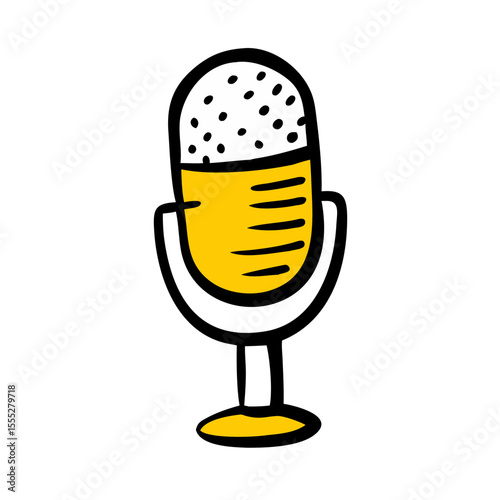 Microphone Icon