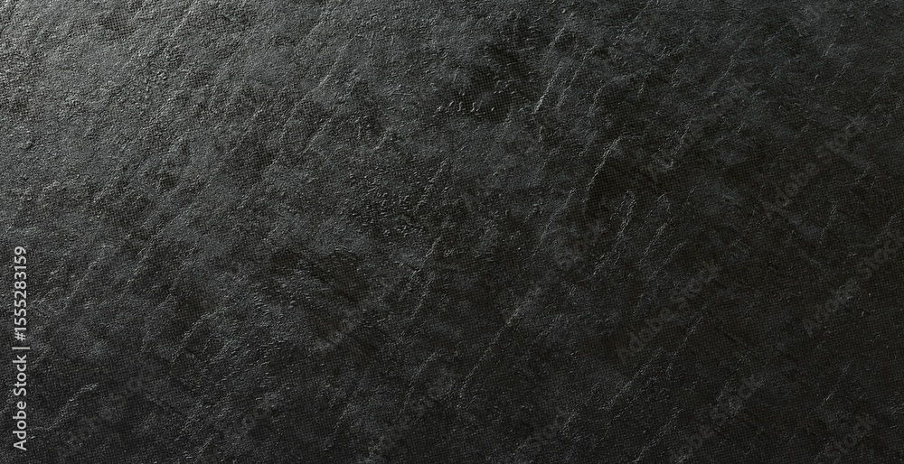 Obraz premium Luxury Black Brushed Metal – 6K Premium Background for Sophisticated Design