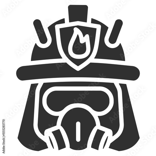 Mask Icon Single Vector Collection 
