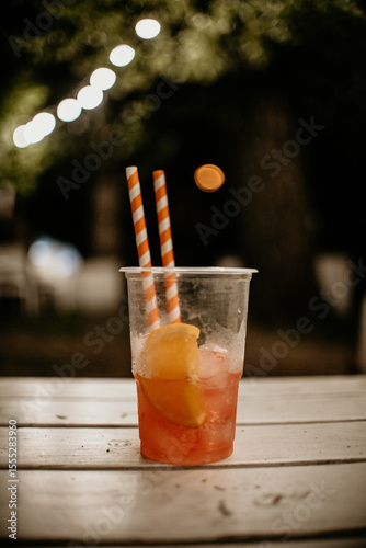 Obraz na płótnie Drink