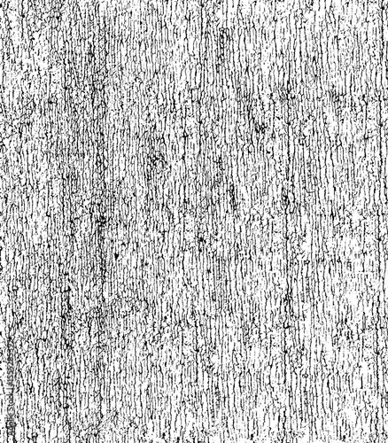 Vector grunge plastisol texture. Distressed, cracked overlay for vintage effects. Perfect for t-shirt graphics.