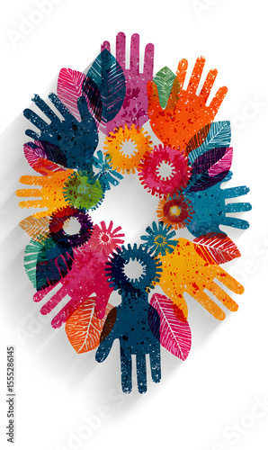 Cooperative foundation principle: alliance group, associate mission, mutual structure, shared bond, partner vision, union framework, collaboration aim, support circle, harmony model, trust goal