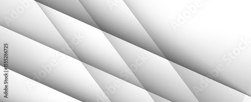 Abstract white and gray background. smooth abstract background, blurred pattern. Light pale vector background. Abstract pale geometric pattern