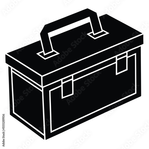 toolbox vector icon