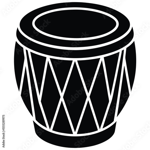 drum music icon