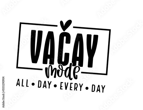 vacation