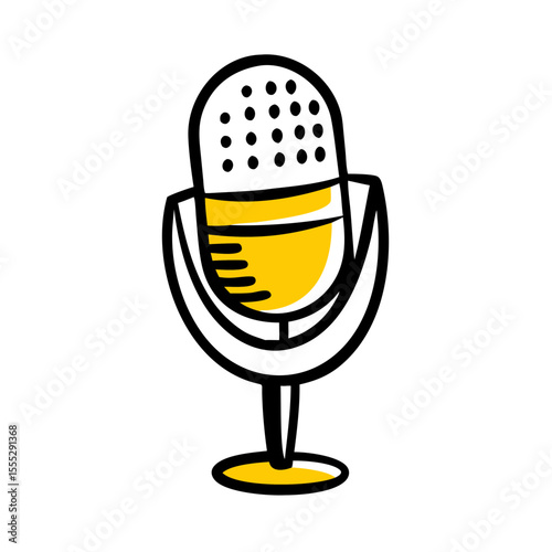 Microphone Icon