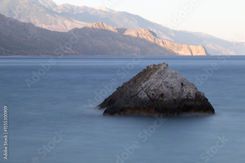 L’eco delle montagne nel mare